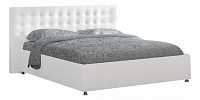 мебель Кровать двуспальная с матрасом и подъемным механизмом Siena 160-190 1600х1900