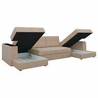 мебель Диван-кровать Эмир-П MBL_54891 1450х2730
