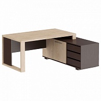 мебель Стол для руководителя Alto ACT 1716(R) SKY_00-07018746