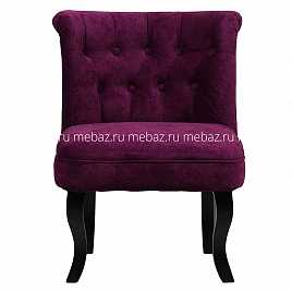 Кресло Dawson фиолетовое