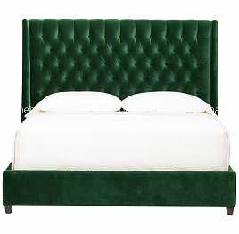 Кровать Ada 90х200 Зеленый МР