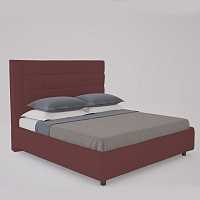 мебель Кровать Shining Modern 140х200 коричневая