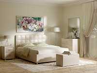 мебель Кровать двуспальная с подъемным механизмом Tivoli 160-190 1600х1900