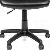 мебель Кресло компьютерное Chairman 651 черный/черный