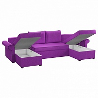 мебель Диван-кровать Милфорд MBL_60834M 1370х2810