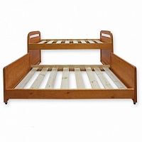 мебель Кровать двухъярусная Мурзилка SHL_D016-23 900х2000
