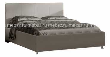 мебель Кровать двуспальная Prato 160-190 1600х1900