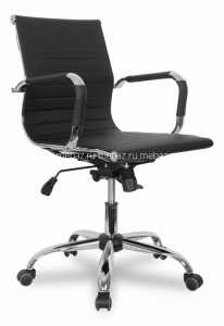 мебель Кресло компьютерное CLG-620 LXH-B Black
