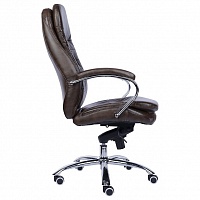мебель Кресло для руководителя Valencia M EC-330 Leather Brown