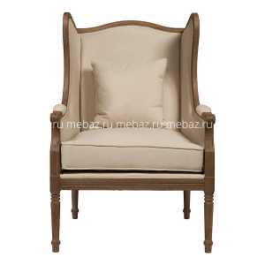 мебель Кресло Cameron Armchair белое