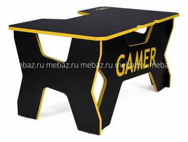 мебель Стол компьютерный Gamer2/DS/NY