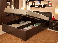 мебель Кровать двуспальная Анкона 2 1600х2000