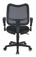 мебель Кресло компьютерное Бюрократ CH-799AXSN черное