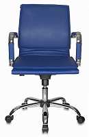 мебель Кресло компьютерное Бюрократ CH-993-LOW/Blue