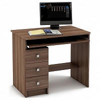 мебель Стол компьютерный Бостон-6 MAS_KSB-6-YASHT