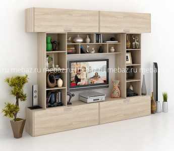 мебель Набор для гостиной Арто-4704 MAS_StenkaARTO-4704-DS