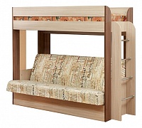 мебель Кровать двухъярусная Немо 800, 1200х1900