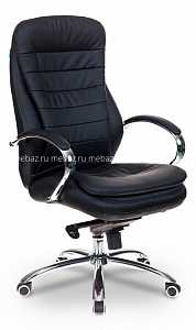Кресло для руководителя T-9950AXSN/BLACK-PU