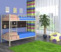 мебель Кровать двухъярусная Ницца FSN_4s-ni_pv-1014 900х1900