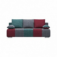 мебель Диван-кровать Плей Пэчворк WOO_VK-00008099 1470х2000