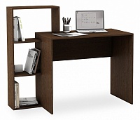 мебель Стол компьютерный Нокс-3 MAS_PSN-3-DSB-VE