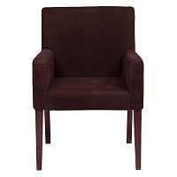 мебель Кресло Molly коричневое