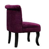 мебель Кресло Dawson фиолетовое