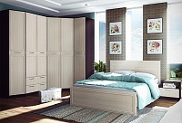 мебель Гарнитур для спальни Браво SLV_Bravo_system_bedroom_3