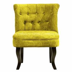 мебель Кресло Dawson желтое