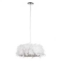 мебель Подвесной светильник с перьями Maison