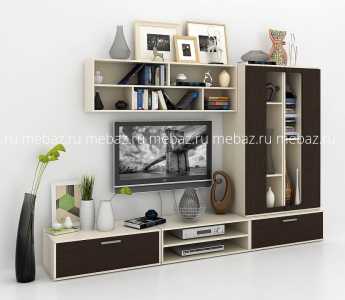 мебель Набор для гостиной Арто-1407 MAS_StenkaARTO-1407-DMV
