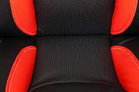 мебель Кресло компьютерное TET_brindisi_black_red