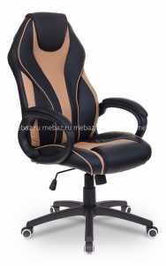 мебель Кресло для руководителя T-702/BL+BG
