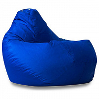 мебель Кресло-мешок Фьюжн синее I