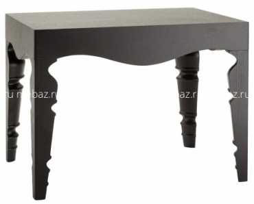 мебель Прикроватный стол Paloma чёрный
