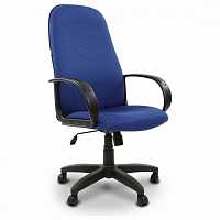 мебель Кресло компьютерное Chairman 279 Jp голубой/черный