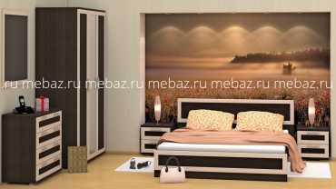 мебель Гарнитур для спальни Верона MOB_Verona_system_1