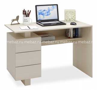 мебель Стол письменный Ренцо-2 MAS_MST-SRE-02-R-16-DM