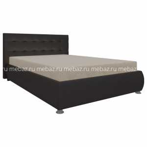 мебель Кровать полутораспальная Рио MBL_57635 1260х1900
