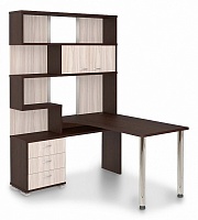 мебель Стол компьютерный Домино СР-420170 MER_SR-420_170_VKV-LEV