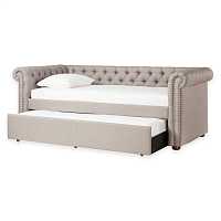 мебель Диван-кровать Chelsy 90х200 серая