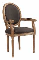 мебель Кресло Pollina серое