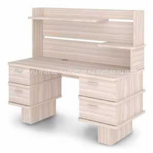 мебель Стол компьютерный Домино СД-25 MER_SD-25-K