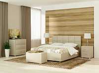 мебель Кровать двуспальная с матрасом и подъемным механизмом Richmond 160-190 1600х1900