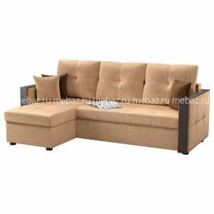 мебель Диван-кровать Валенсия MBL_59598_L 1400х2000