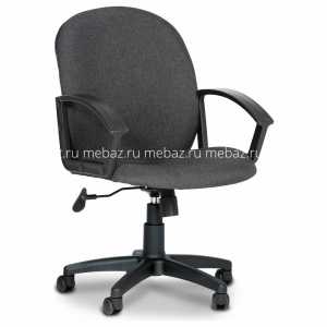 мебель Кресло компьютерное Chairman 681 серый/черный