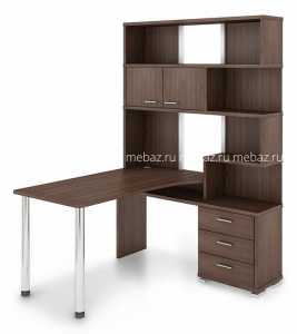 мебель Стол компьютерный СР-420/150 MER_SR-420-150_SH-PRAV