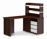 мебель Стол компьютерный Домино СР-145 MER_SR_145_VBEV-PRAV