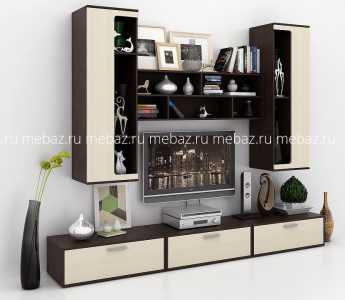 мебель Набор для гостиной Арто-706 MAS_StenkaARTO-706-VD