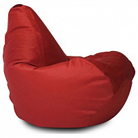 мебель Кресло-мешок Фьюжн красное I